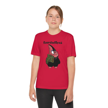 BeardedApes Patrick Youth Competitor Tee